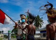 Pesan Damai Tokoh Papua: Bersatu Jaga Keamanan, Bersama Bangun Masa Depan