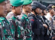 Soliditas TNI – Polri Tingkatkan Kewaspadaan Narasi Provokatif di Masyarakat