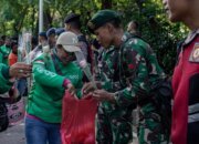 Soliditas TNI Polri Cegah Provokator yang Ciptakan Kekacauan