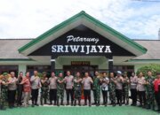 Soliditas TNI – Polri Pertegas: Negara Tidak Akan Takluk pada Anarkis