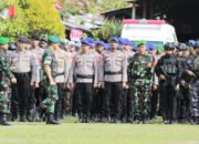 Publik Diminta Bijak Hadapi Isu Negatif, TNI-Polri Siap Jaga Kondusifitas