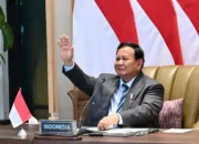 Satu Tahun Pemerintahan Prabowo–Gibran Berhasil Jaga Stabilitas Nasional