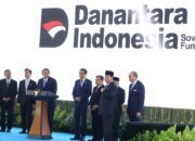 Danantara Perkuat Koordinasi Fiskal dan Moneter Hadapi Tantangan Global