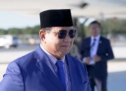 Usai Kunjungi Jepang, Presiden Prabowo Bertolak ke Sidang Umum PBB Bawa Misi Perdamaian