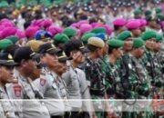 TNI dan Polri Kompak Jaga Demokrasi, Aksi Damai Masyarakat Jadi Harapan Bersama