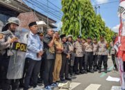 Masyarakat dan Aparat Bersatu Pastikan Demokrasi Bebas Kekerasan