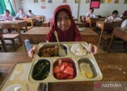 Pemerintah Pastikan MBG Tersaji Bersih Higienis dan Aman Dikonsumsi