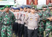 TNI-Polri Solid, Masyarakat Wajib Sampaikan Aspirasi Secara Bijak