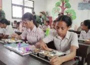 Generasi Papua Sehat dan Cerdas Lewat Program Makan Bergizi