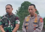 TNI dan Polri Bersatu Jaga Ketertiban, Demo Damai Wujud Kedewasaan Demokrasi