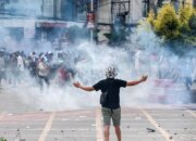 Berkaca dari Nepal, Aksi Brutal Tidak Menyelesaikan Masalah