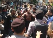 Elemen Masyarakat Papua Tolak Provokasi Demo Anarkis