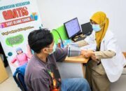 Jangkau Puluhan Juta Warga, Program CKG Jadi Terobosan Nasional
