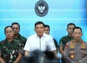 Soliditas TNI-Polri Dapat Apresiasi, Situasi Kembali Kondusif
