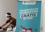 Pemerintah Perluas Akses Pencegahan Penyakit Lewat Cek Kesehatan Gratis