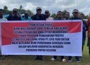 Masyarakat Papua Nyatakan Dukungan Penuh terhadap Program Pembangunan Nasional