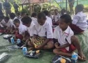 MBG Jadi Bukti Pemerintah Hadirkan Kesetaraan Akses Gizi di Papua