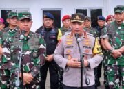 TNI-Polri Bersatu, Saatnya Masyarakat Jaga Demokrasi Sehat Tanpa Anarkisme