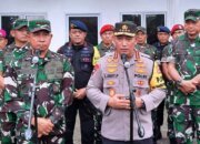 Sinergi TNI Polri dan Masyarakat Tegakkan Demokrasi Tanpa Kericuhan