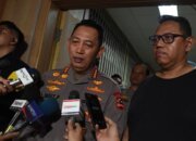 Aparat TNI Polri Solid Tegas Bubarkan Aksi Anarkis