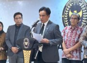 Pemerintah Jamin Penegakan Hukum Berjalan Tegas Sesuai Aspirasi 17+8