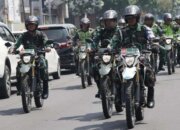 Soliditas TNI Polri Mampu Menghentikan Kerusuhan di Berbagai Daerah