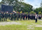 Sinergi TNI Polri Menjadi Jaminan Keamanan bagi Masyarakat