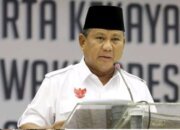 Satu Tahun Prabowo–Gibran, Pemerintahan Kuat dan Mandiri Menuju Indonesia Maju