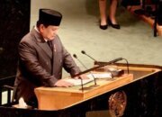 Pidato Presiden Prabowo di PBB Gaungkan Semangat Solidaritas dan Reformasi Tata Kelola Dunia