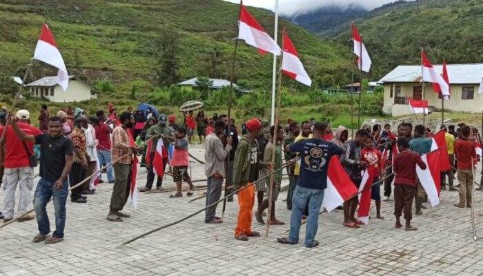 Sinergi Pemerintah dan Masyarakat Ciptakan Stabilitas Keamanan Papua