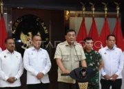 TNI Polri Bersatu Sapu Bersih Perusuh dan Pengacau Massa