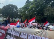 Aparat dan Publik Kompak Teguhkan Demokrasi Damai dan Aman