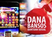 Bansos Tidak untuk Judi Daring, Pemerintah Tegas Coret Penerima yang Terlibat