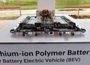 Industri Baterai Jadi Penopang Swasembada Energi dan Lapangan Kerja Baru