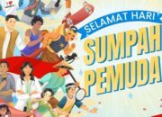 Semangat Sumpah Pemuda Teguhkan Komitmen Prabowo-Gibran Bangun SDM Unggul untuk Indonesia Emas 2045