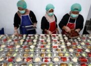 Pemerintah Gunakan Teknologi Sanitasi Modern untuk Semua Dapur MBG