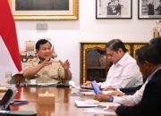 Satu Tahun Pemerintahan Prabowo-Gibran Buktikan Indonesia Bisa Berdikari di Sektor Pangan dan Energi
