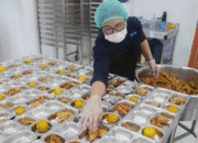 Pemerintah Pastikan Semua Dapur MBG Terapkan Standar Higienis