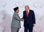 Kehadiran Presiden Prabowo di KTT Gaza Tegaskan Keakraban Dengan Pemimpin Dunia