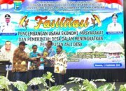 Pemerintah Percepat Pembangunan Papua Melalui Sinergi dan Pemberdayaan Masyarakat