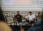 Pemerintah Fokus Kembangkan Energi Terbarukan untuk Wujudkan Swasembada Energi Nasional