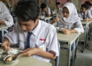 Lewat Program MBG, Pemerintah Siapkan Generasi Muda Sehat dan Tangguh