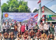 Sinergi TNI-Polri di Peringatan Sumpah Pemuda, Wujud Ketangguhan Persatuan Indonesia