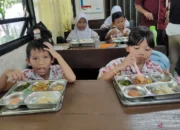 Bentuk Nyata Semangat Sumpah Pemuda, MBG Wujudkan Generasi Muda Sehat Kuat