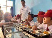 Makan Bergizi Gratis Wujudkan Indonesia Sehat dan Bersatu di Semangat Sumpah Pemuda
