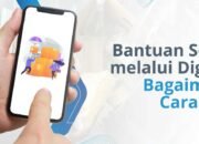 Digitalisasi Bansos Jadi Langkah Strategis Pemerintah Wujudkan Penyaluran Tepat Sasaran