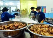 Pemerintah Pastikan MBG Jadi Penggerak Ekonomi Rakyat dan Penopang Ketahanan Nasional