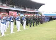 Merawat Kedamaian di Hari Sumpah Pemuda, TNI–Polri Teguhkan Sinergi Bangsa