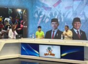 Semangat Sumpah Pemuda, Prabowo–Gibran Fokus Tingkatkan Kualitas SDM Nasional
