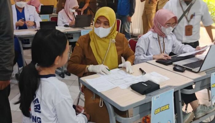 Program Cek Kesehatan Gratis Dorong Budaya Hidup Sehat Nasional